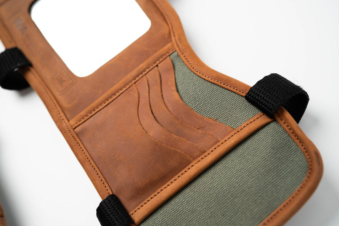 Sun Visor Cover - Made in Kenya for the INEOS Grenadier - DVA Mechanics