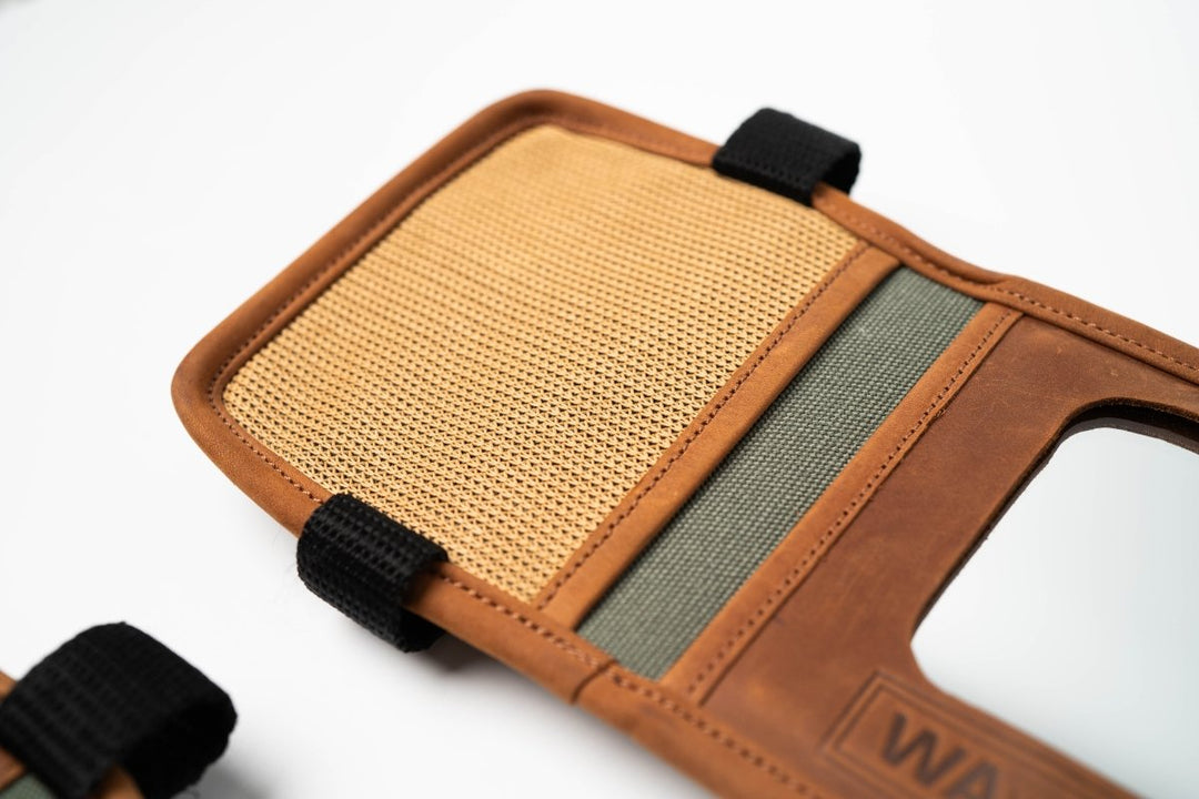 Sun Visor Cover - Made in Kenya for the INEOS Grenadier - DVA Mechanics