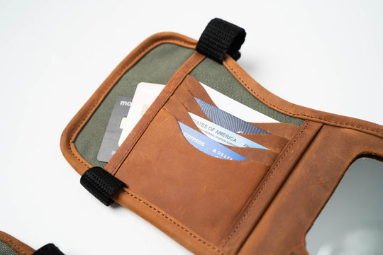 Sun Visor Cover - Made in Kenya for the INEOS Grenadier - DVA Mechanics