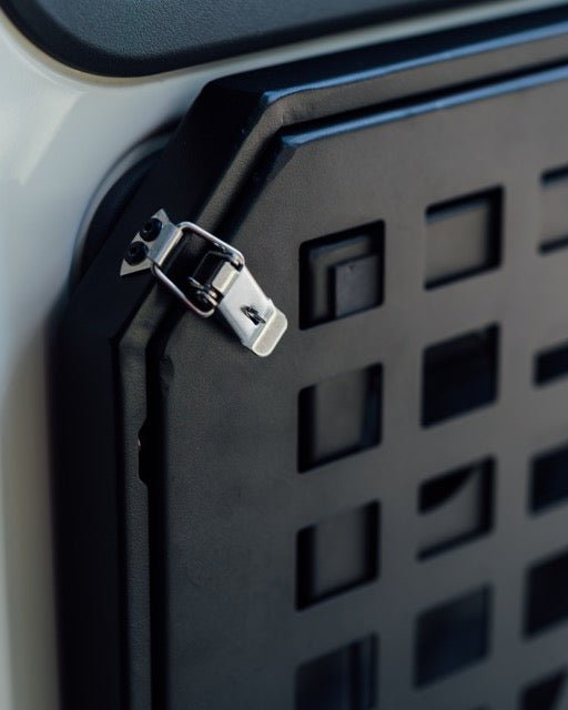 Tailgate Table – INEOS Grenadier Modular Shelf - DVA Mechanics
