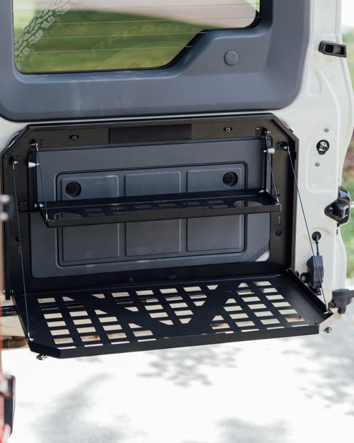 Tailgate Table – INEOS Grenadier Modular Shelf - DVA Mechanics