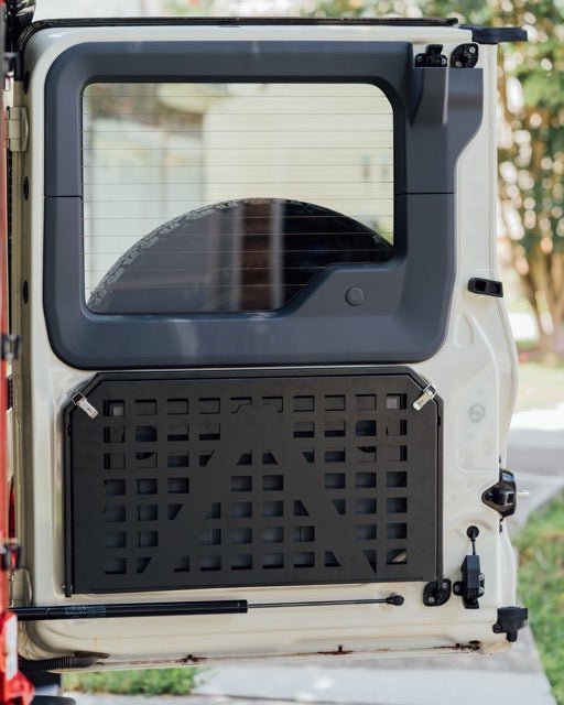 Tailgate Table – INEOS Grenadier Modular Shelf - DVA Mechanics