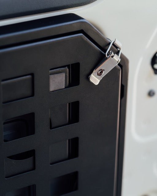 Tailgate Table – INEOS Grenadier Modular Shelf - DVA Mechanics