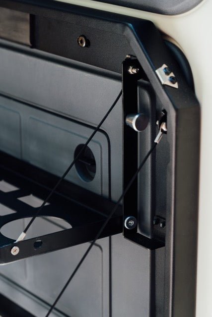 Tailgate Table – INEOS Grenadier Modular Shelf - DVA Mechanics