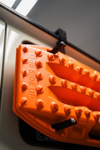 Traction Board Mounting System – Fits MaxTrax MKII, Lite & More - DVA Mechanics