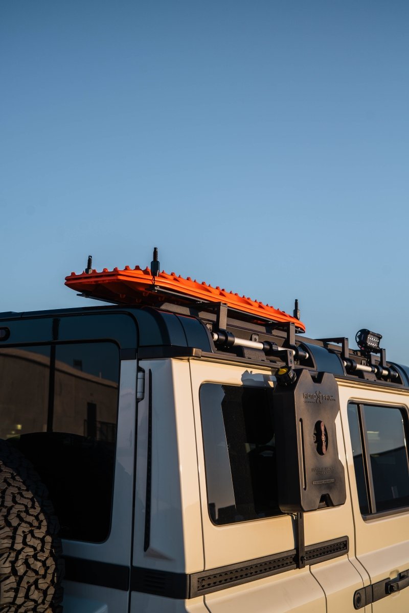 Traction Board Mounting System – Fits MaxTrax MKII, Lite & More - DVA Mechanics