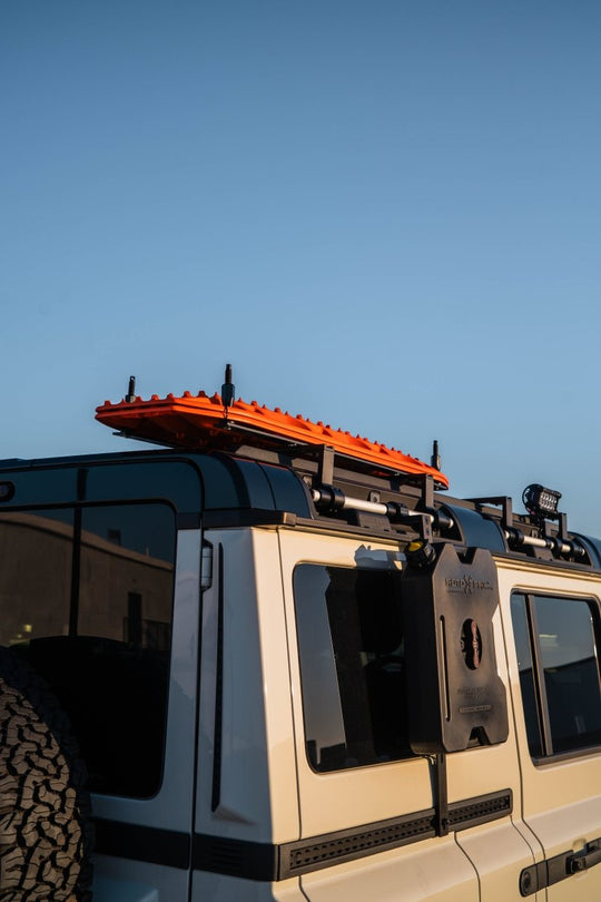 Traction Board Mounting System – Fits MaxTrax MKII, Lite & More - DVA Mechanics