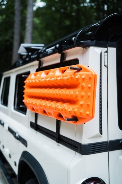 Traction Board Mounting System – Fits MaxTrax MKII, Lite & More - DVA Mechanics