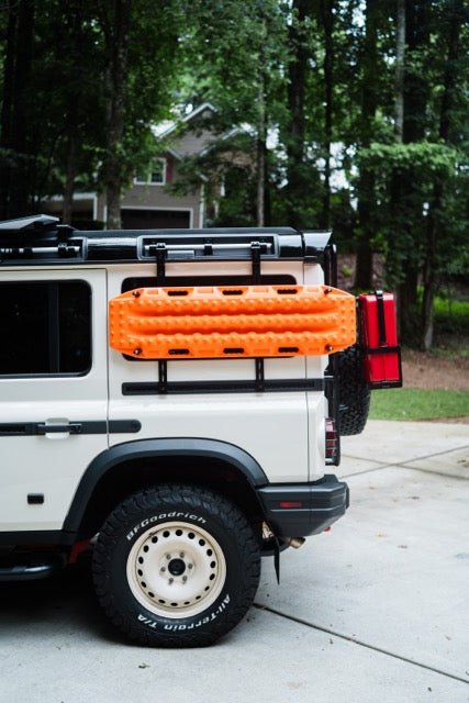 Traction Board Mounting System – Fits MaxTrax MKII, Lite & More - DVA Mechanics