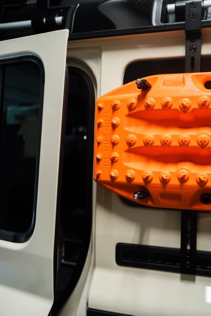 Traction Board Mounting System – Fits MaxTrax MKII, Lite & More - DVA Mechanics