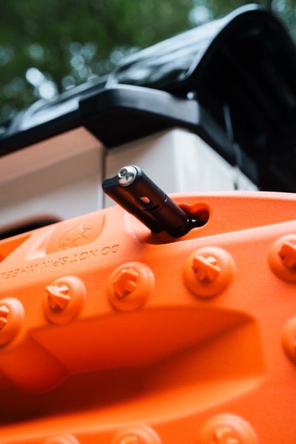Traction Board Mounting System – Fits MaxTrax MKII, Lite & More - DVA Mechanics