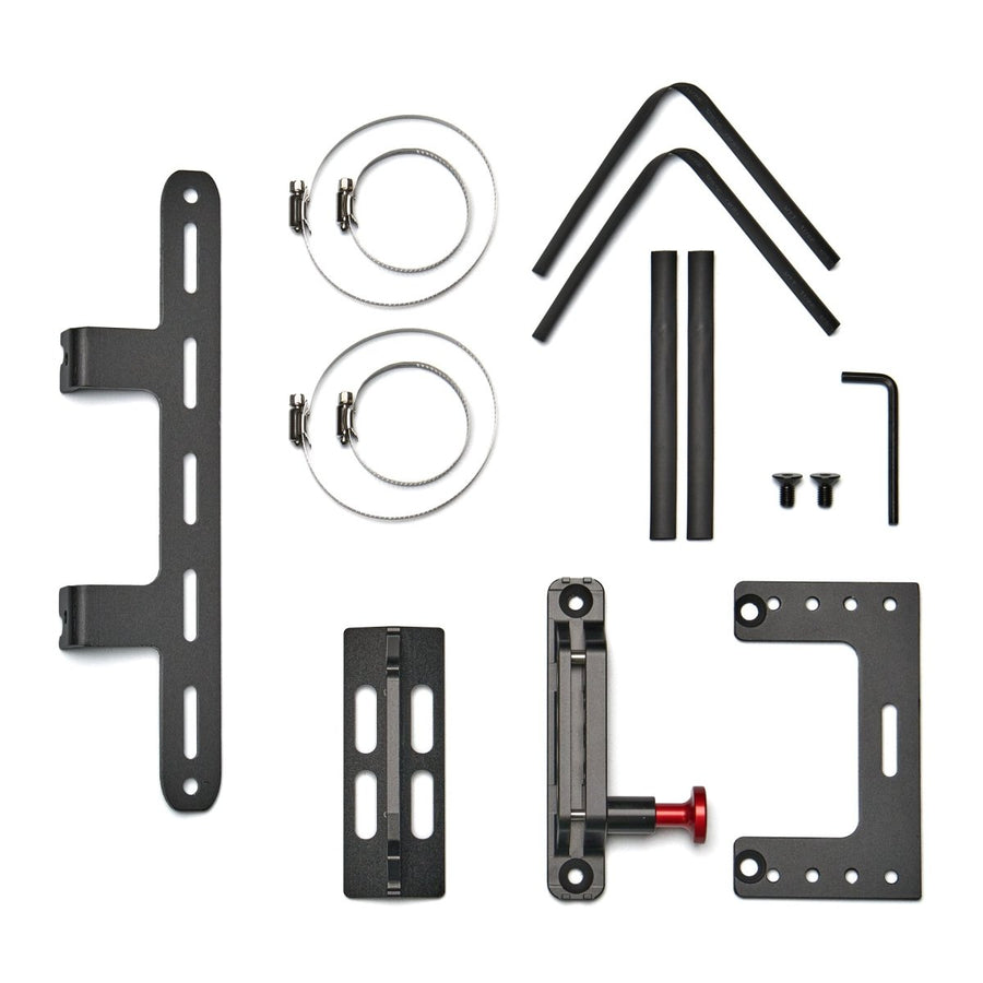 Under - Seat Fire Extinguisher Mount for INEOS Grenadier - DVA Mechanics