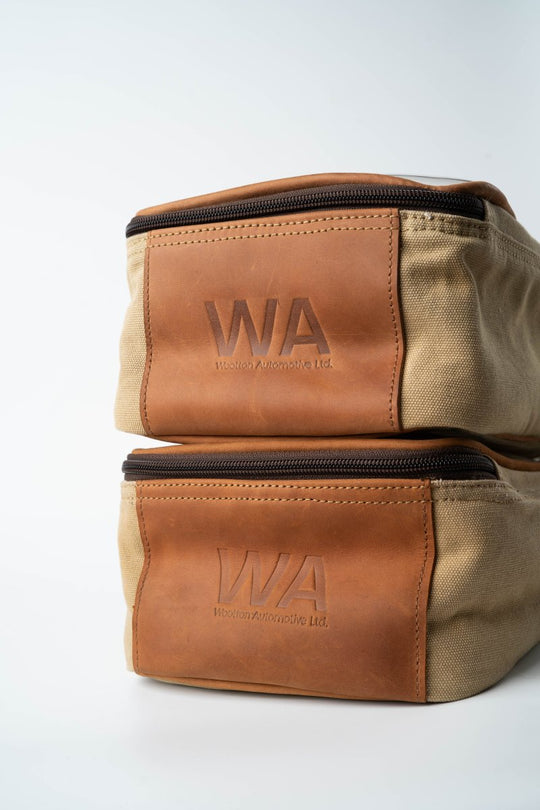 Under Seat Storage Bags – Made in Kenya for the INEOS Grenadier - DVA Mechanics