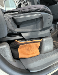Under Seat Storage Bags – Made in Kenya for the INEOS Grenadier - DVA Mechanics
