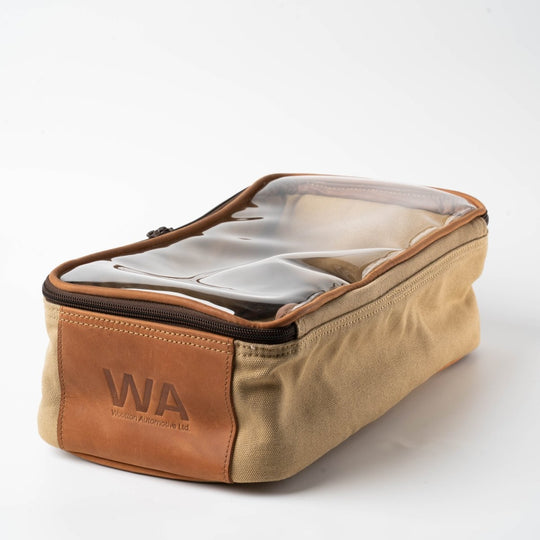 Under Seat Storage Bags – Made in Kenya for the INEOS Grenadier - DVA Mechanics