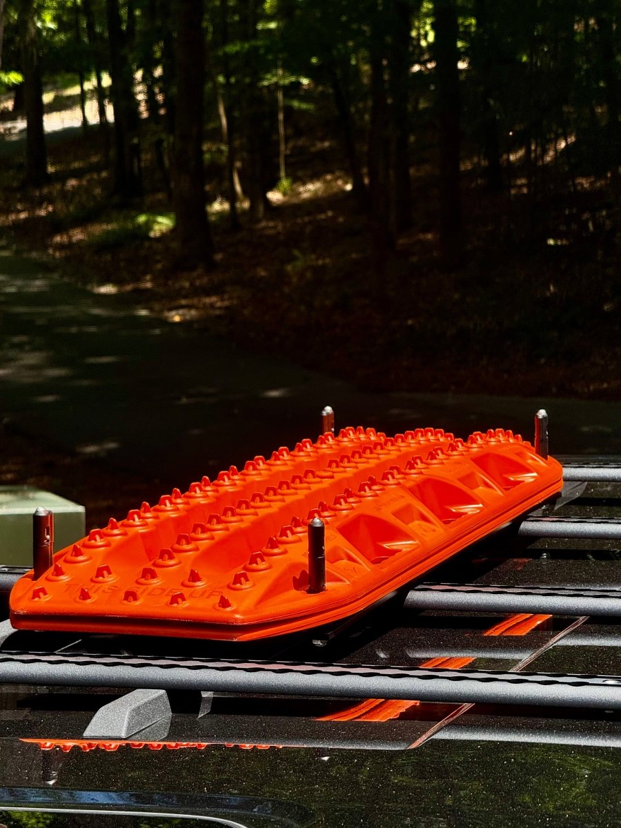 Universal Recovery Board Carrier – Fits MaxTrax MKII, Lite & More - DVA Mechanics