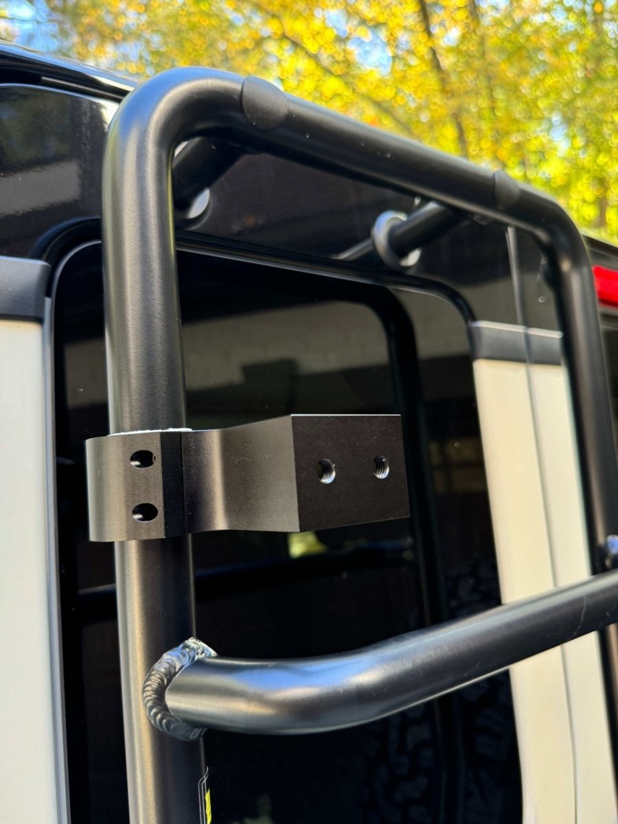 Versatile Mounting Clamp for Ineos Grenadier 2 - Pack - DVA Mechanics