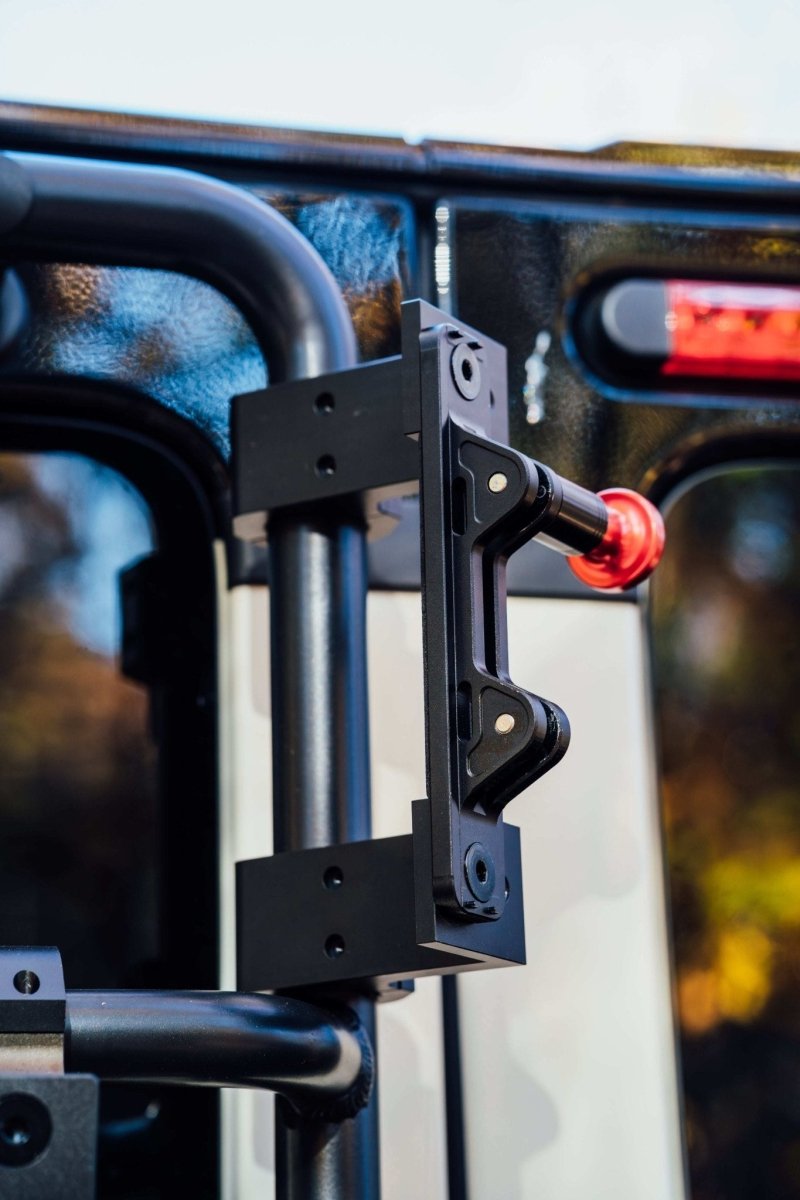 Versatile Mounting Clamp for Ineos Grenadier 2 - Pack - DVA Mechanics